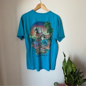 Ron Jon “Party till the Freak of Dawn” Graphic Print Tee